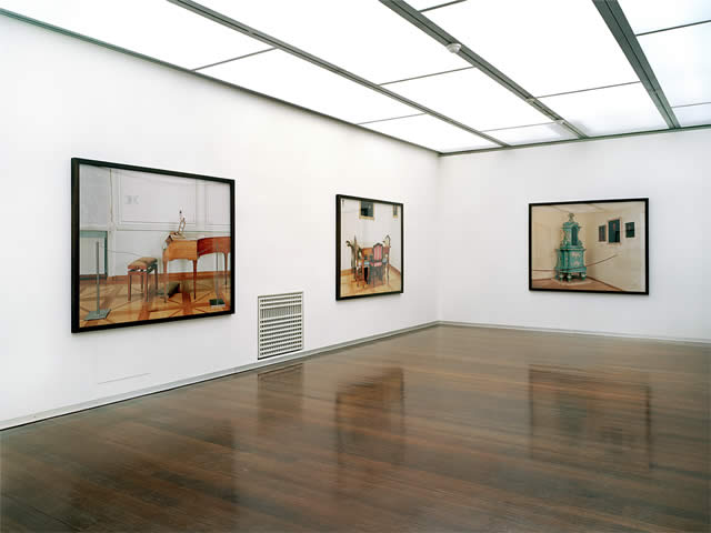 Hammerstiel - Ausstellungen