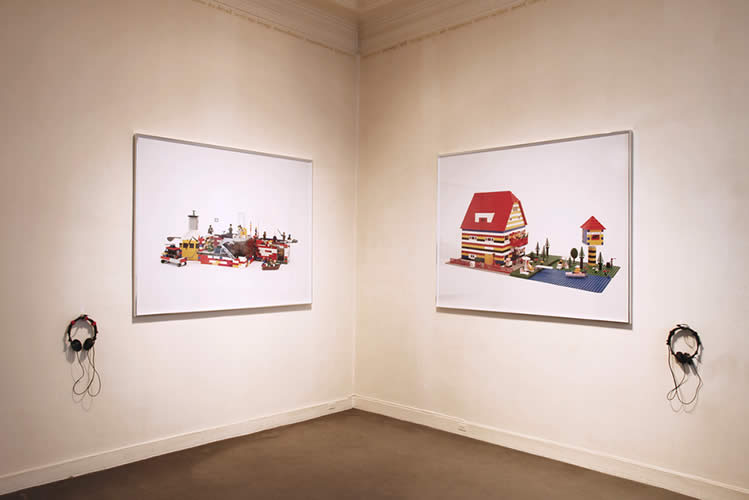 Hammerstiel - Ausstellungen